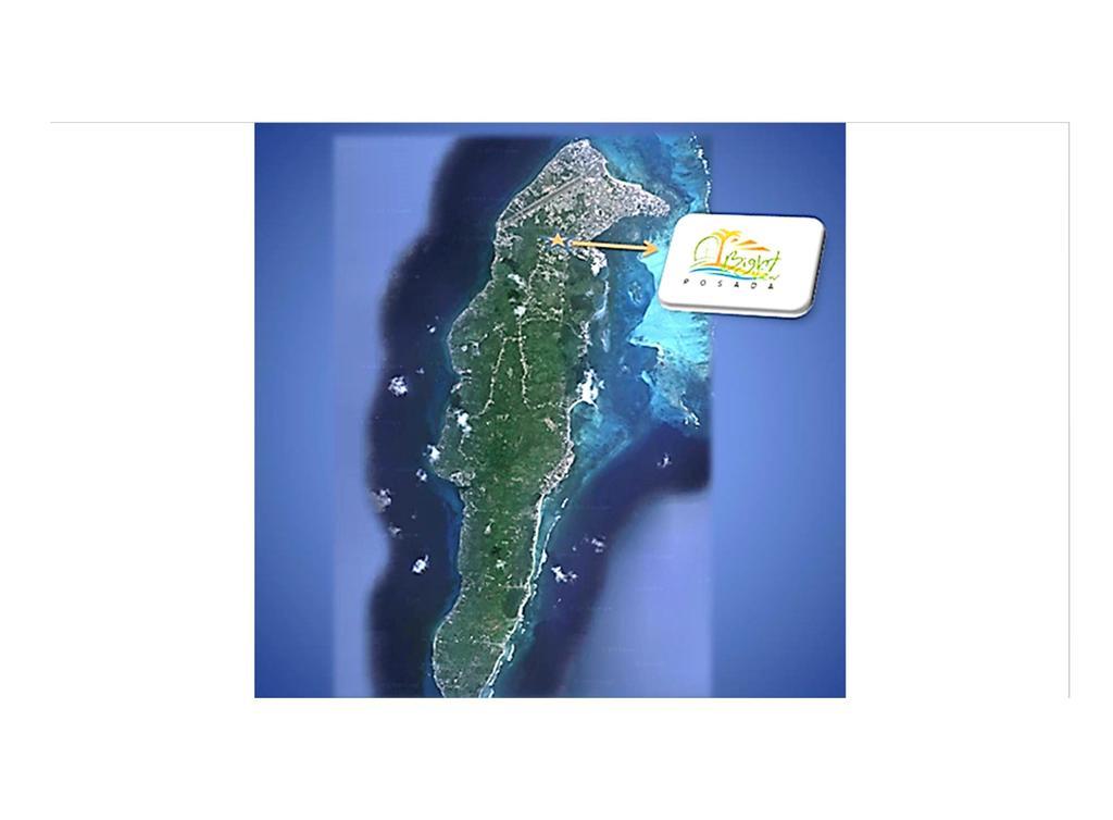 Bight View Hotel San Andres  Bagian luar foto