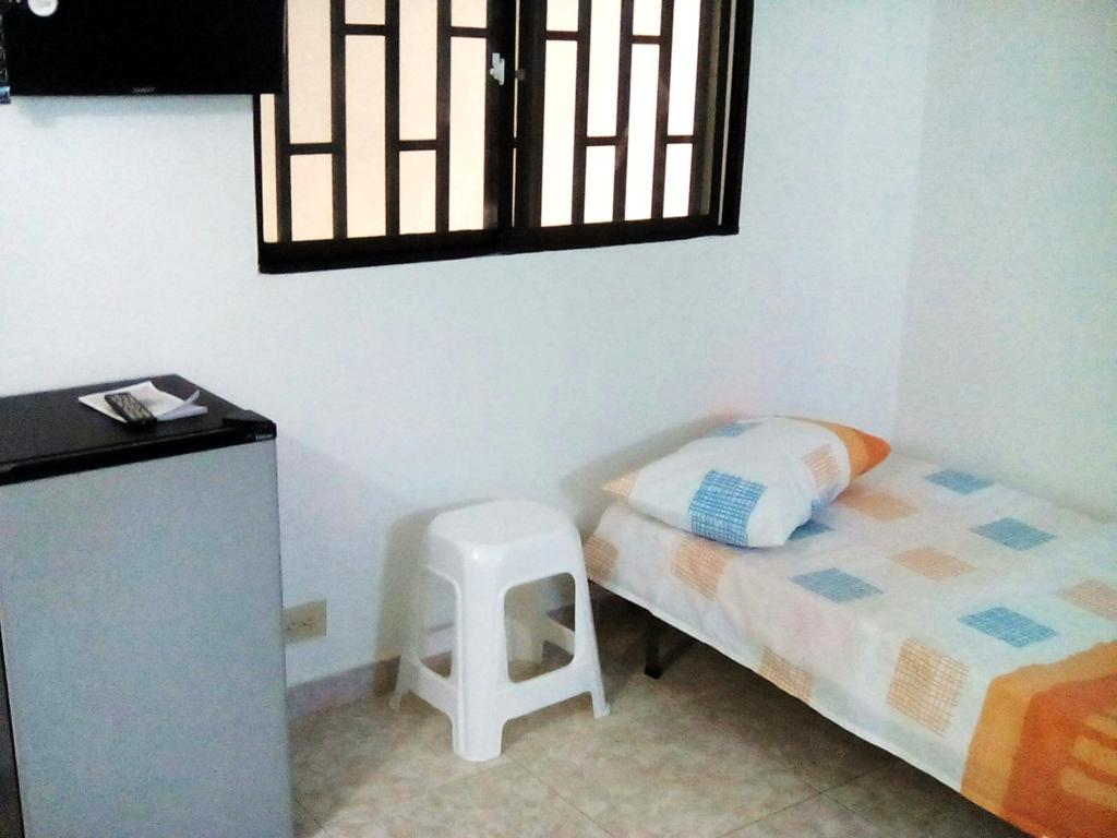 Bight View Hotel San Andres  Ruang foto