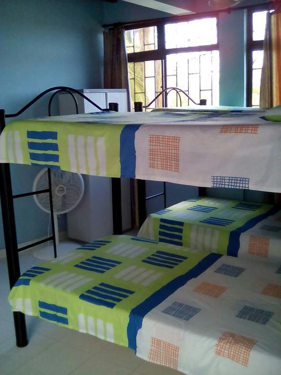 Bight View Hotel San Andres  Bagian luar foto