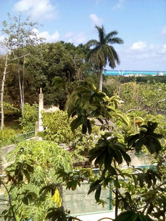 Bight View Hotel San Andres  Bagian luar foto