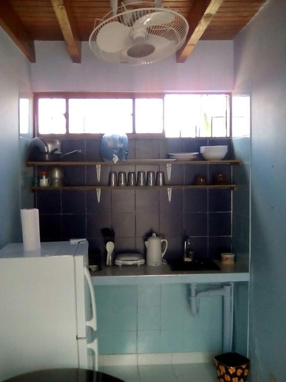 Bight View Hotel San Andres  Bagian luar foto