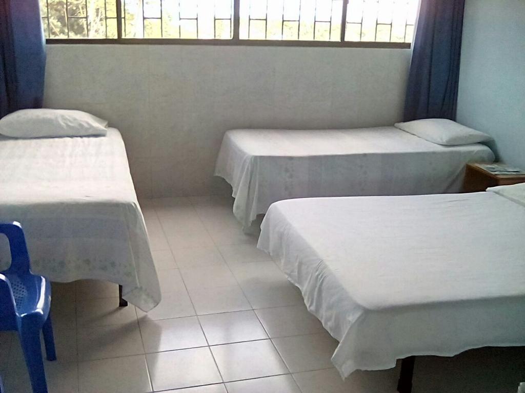 Bight View Hotel San Andres  Bagian luar foto