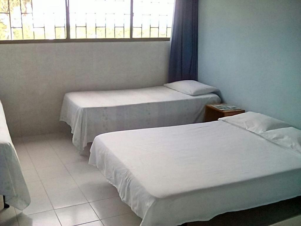 Bight View Hotel San Andres  Bagian luar foto