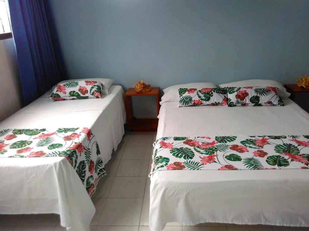 Bight View Hotel San Andres  Bagian luar foto