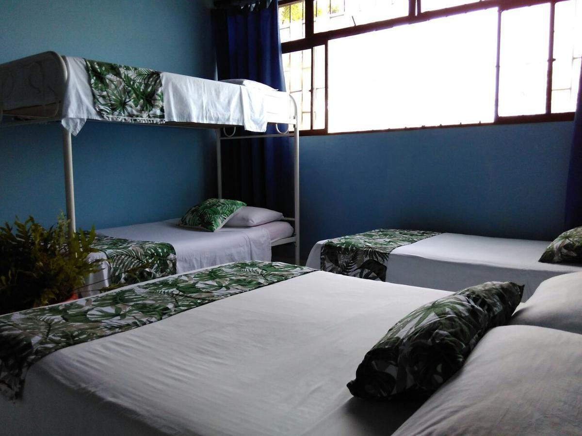 Bight View Hotel San Andres  Bagian luar foto