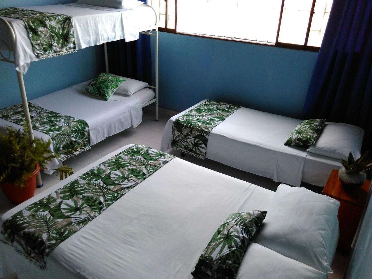 Bight View Hotel San Andres  Bagian luar foto