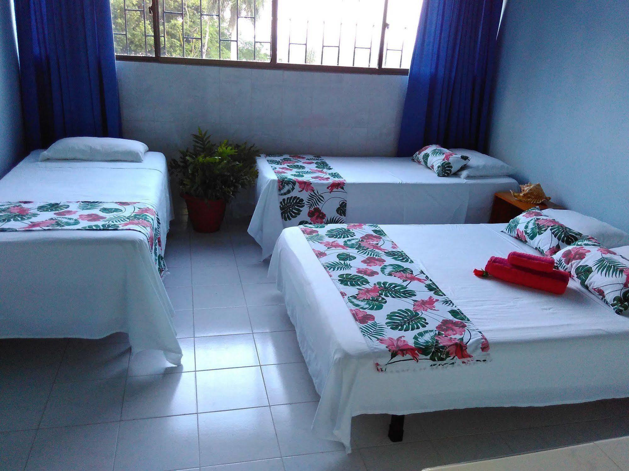Bight View Hotel San Andres  Bagian luar foto