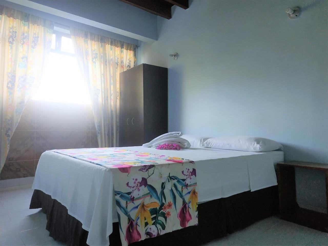 Bight View Hotel San Andres  Bagian luar foto