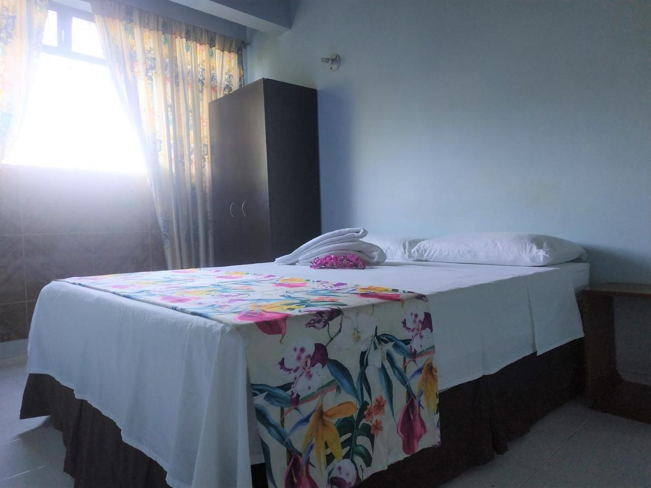 Bight View Hotel San Andres  Bagian luar foto