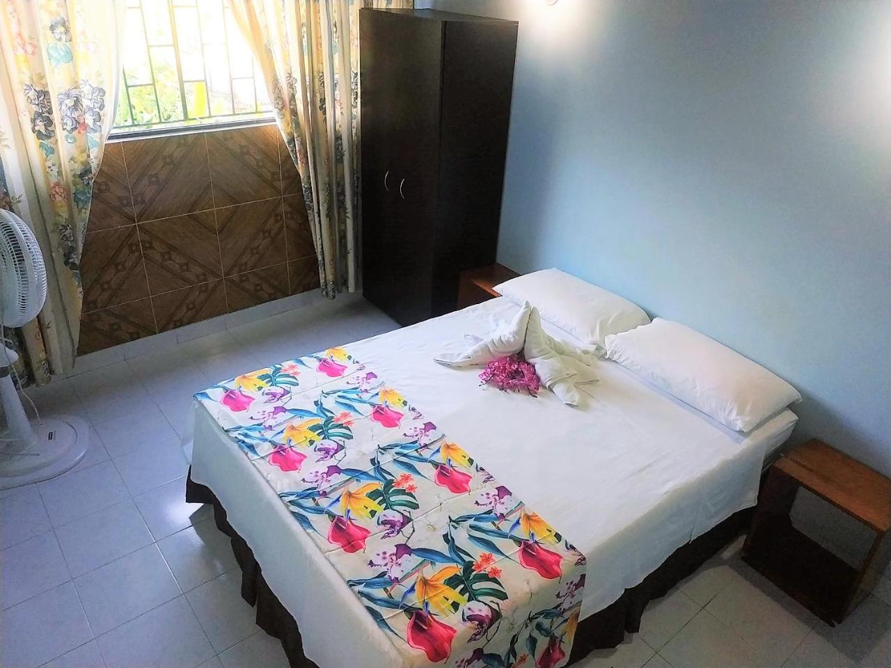 Bight View Hotel San Andres  Bagian luar foto