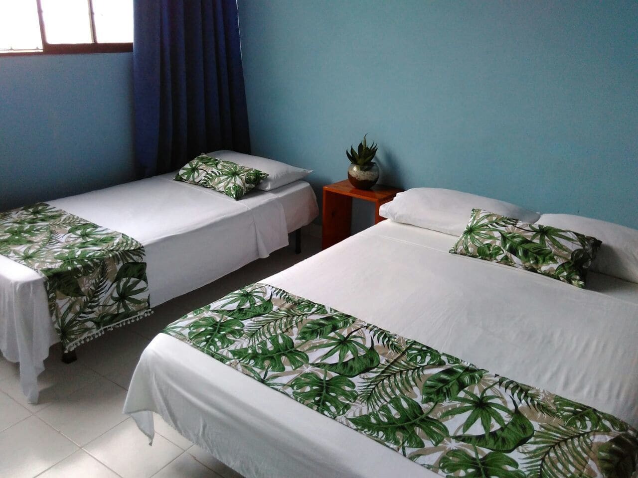Bight View Hotel San Andres  Bagian luar foto