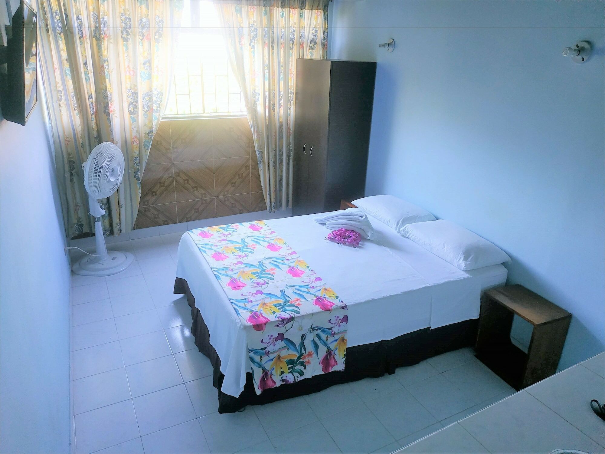 Bight View Hotel San Andres  Bagian luar foto
