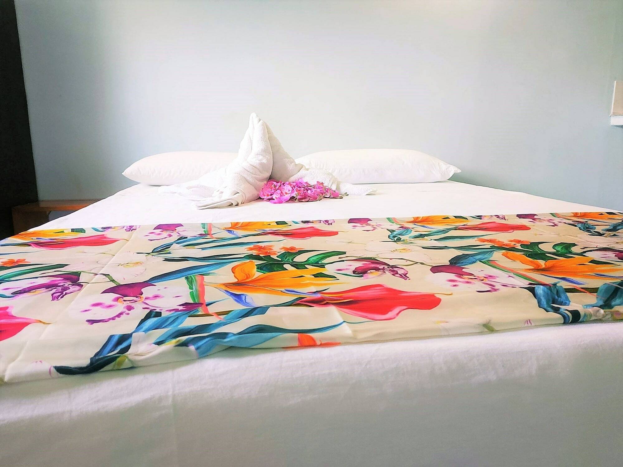 Bight View Hotel San Andres  Bagian luar foto